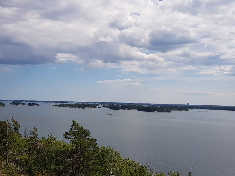 Nävekvarns klint