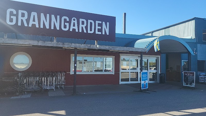 Granngården Lindesberg