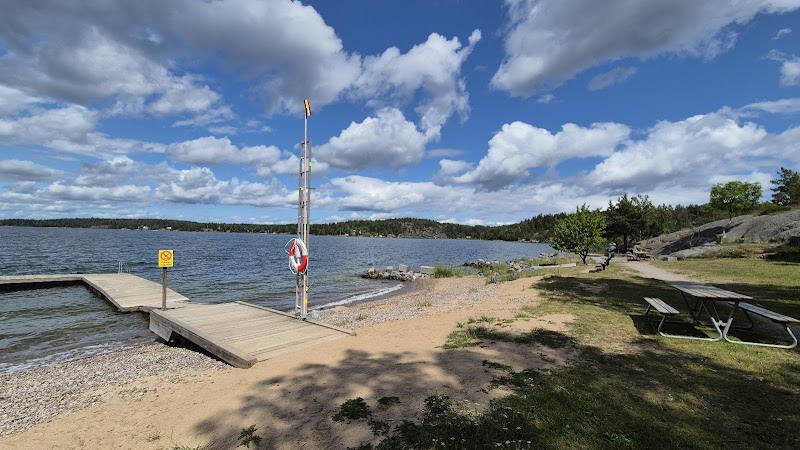 Badet / Beach