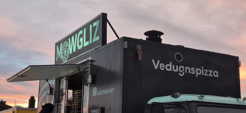 Challes kök - Solums Kvarn - Mowgliz Pizzatruck