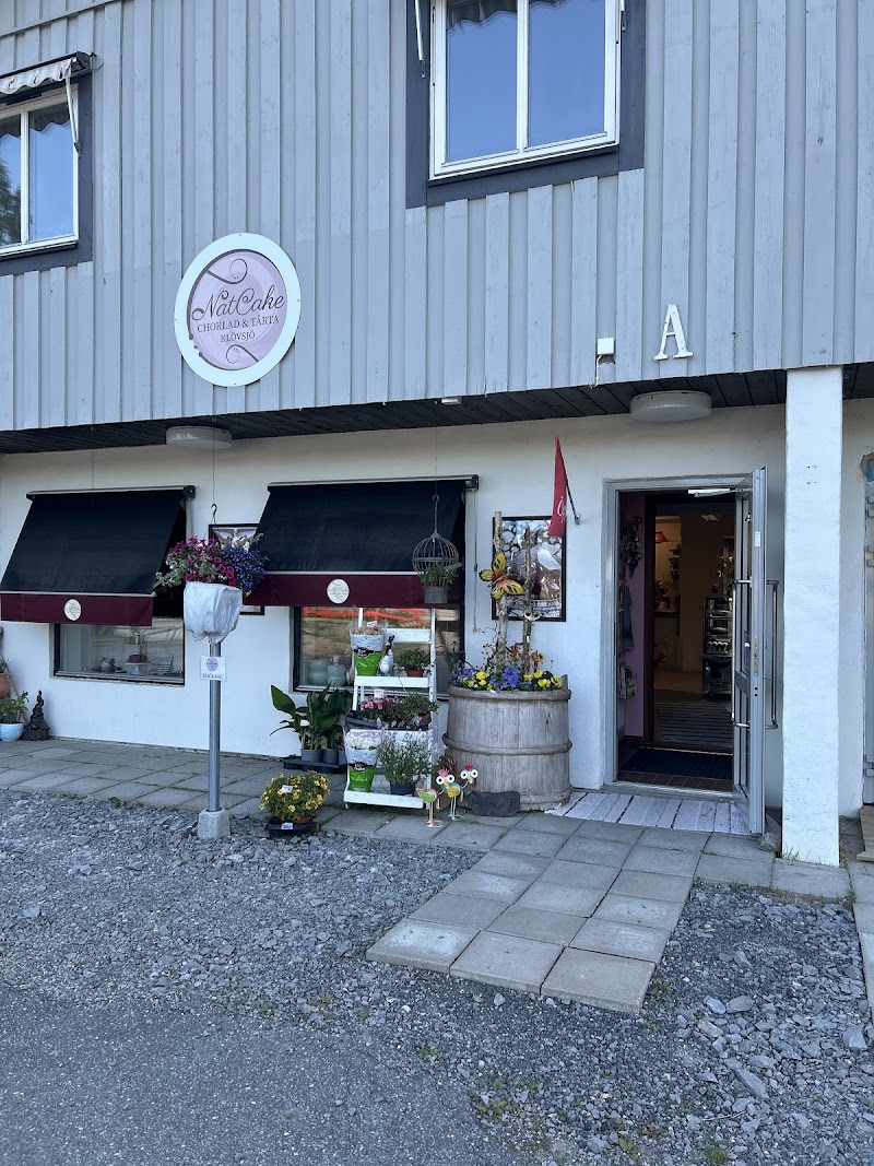 NatCake Choklad & Tårta