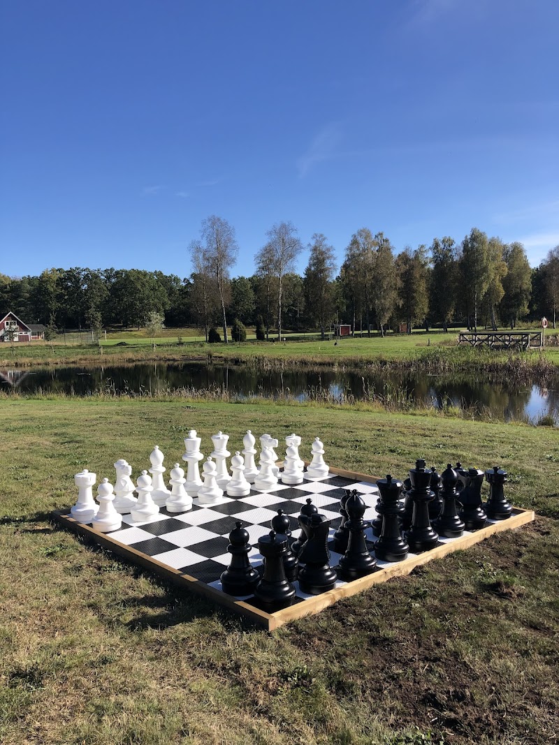 Schack bräde Utomhus, Giant Chess