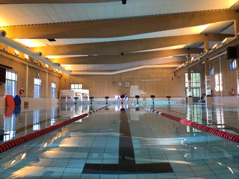 Storvretsbadet