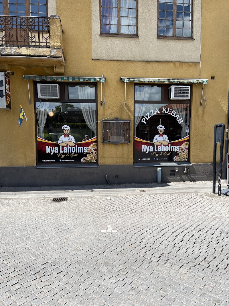 Pizzeria Laholmia