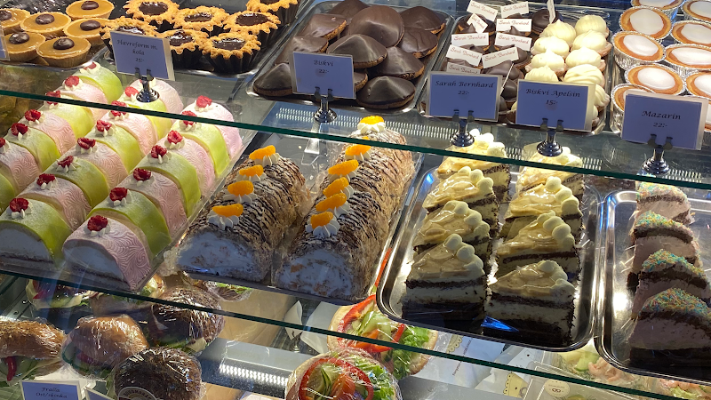 Blomdahls café