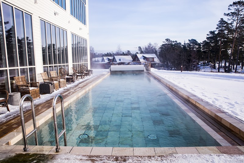 Hotell Havsbaden i Grisslehamn