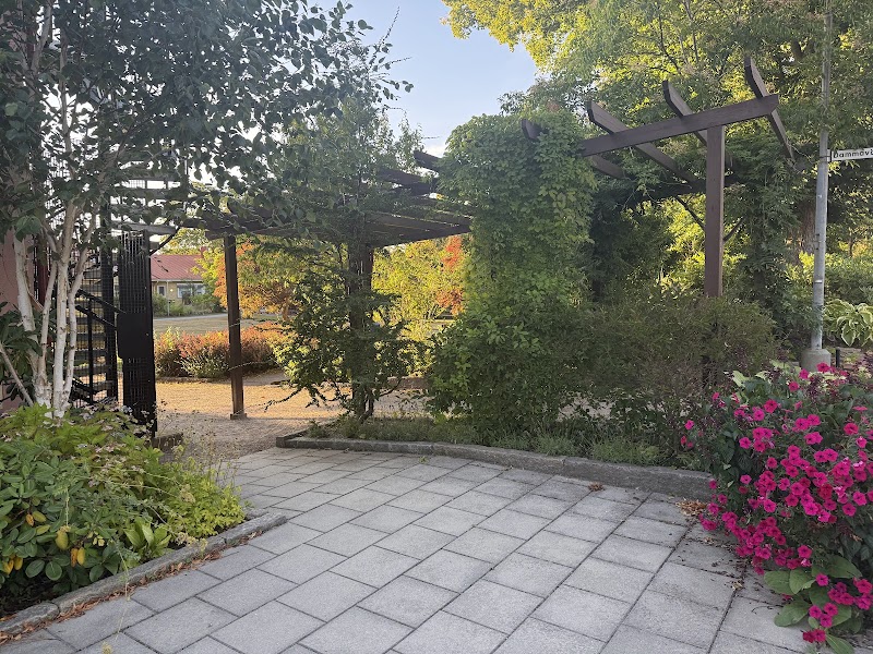 Svenmanska trädgårdsparken