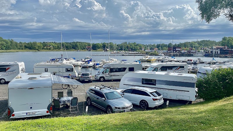 Grisslehamns Marina och Camping