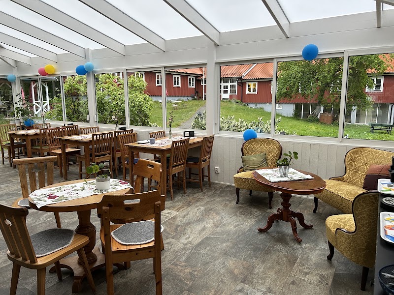 Stocklycke Café