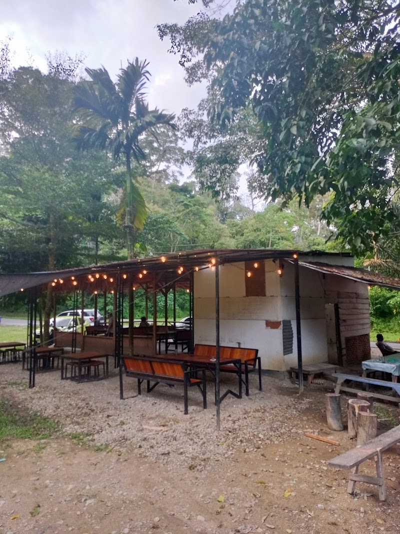 Barangin cafe Rimbo panti