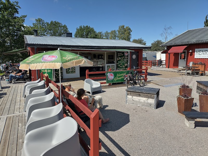Henrys grill