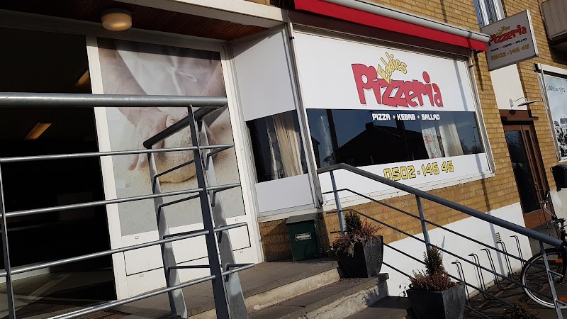 Eddies Pizzeria