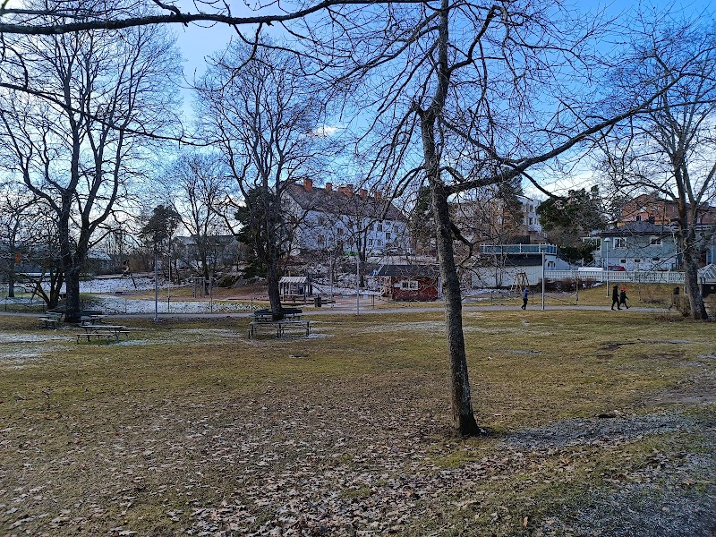 Ullbergska parken