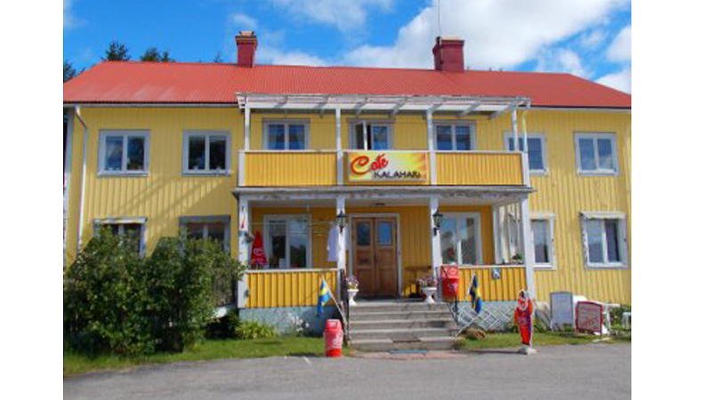 Kalahari i Harmånger