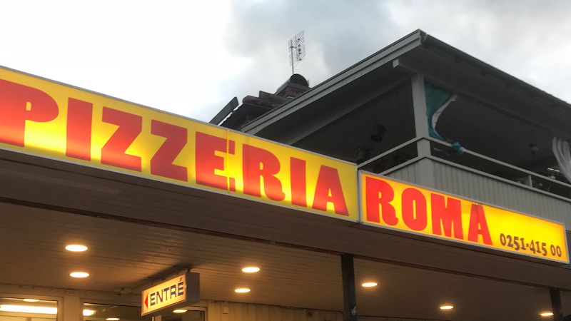 Pizzaria Roma i Älvdalen