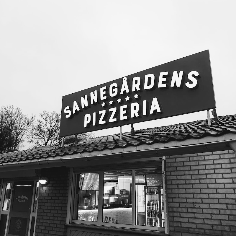 Sannegårdens Pizzeria Lilla Edet