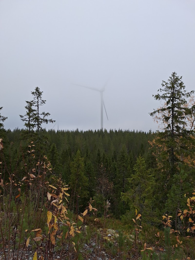 Rammeldalsberget Vindkraftpark