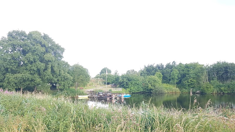 Stenparken på Habo Gård