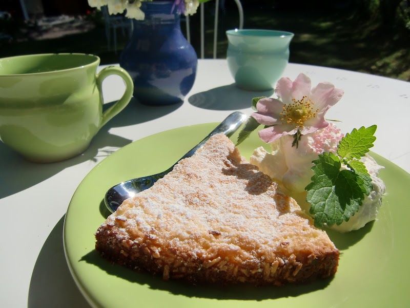 Fryksta Trädgårdscafe