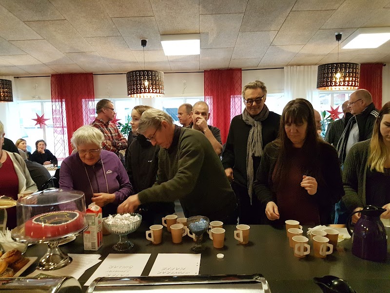 Meeting place Oviken AB