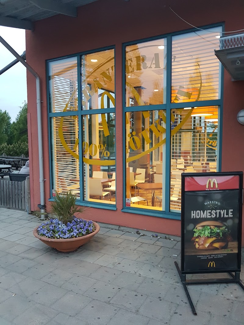 McDonald's Haninge