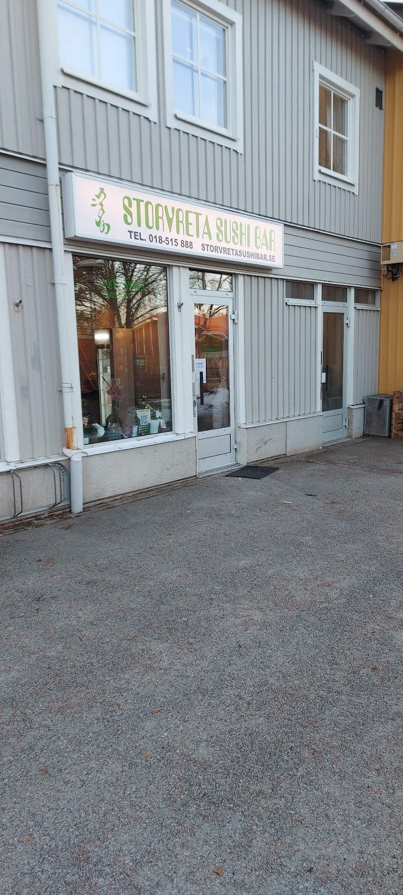 Storvreta Sushibar
