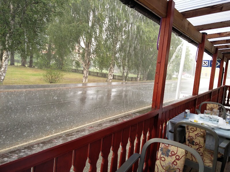 Fjällsjögården