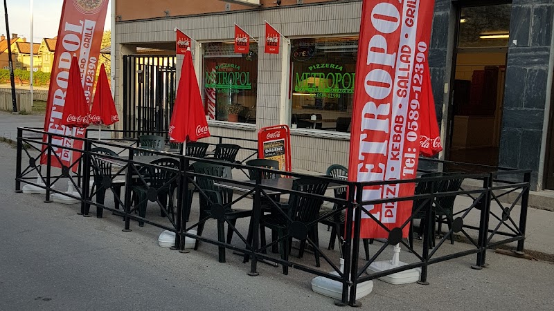 Pizzeria Metropol arboga