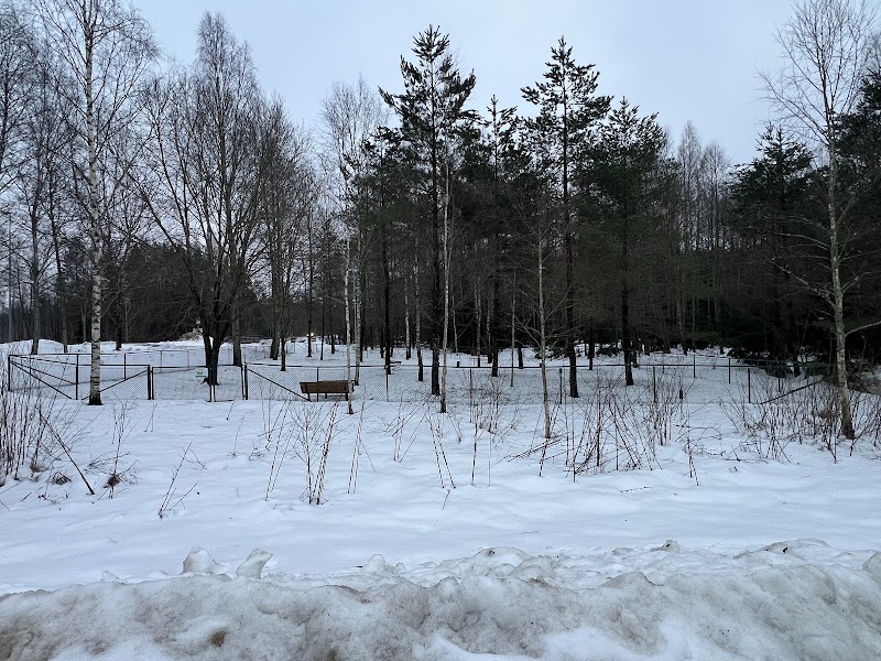 Pärlängsvägens Hundrastgård
