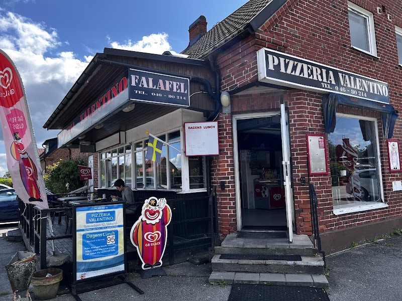 Pizza kebab
