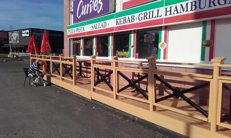DENNIS PIZZERIA & GRILL