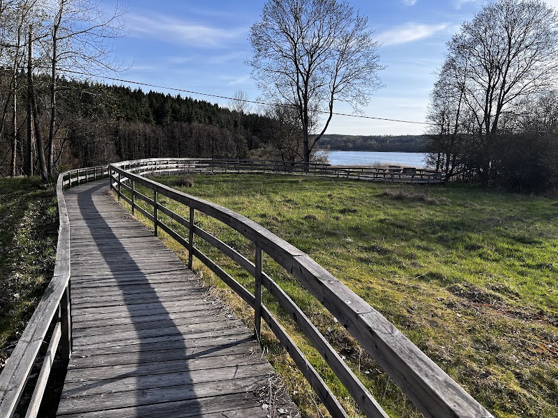 Oxundasjöns utsiktsplats
