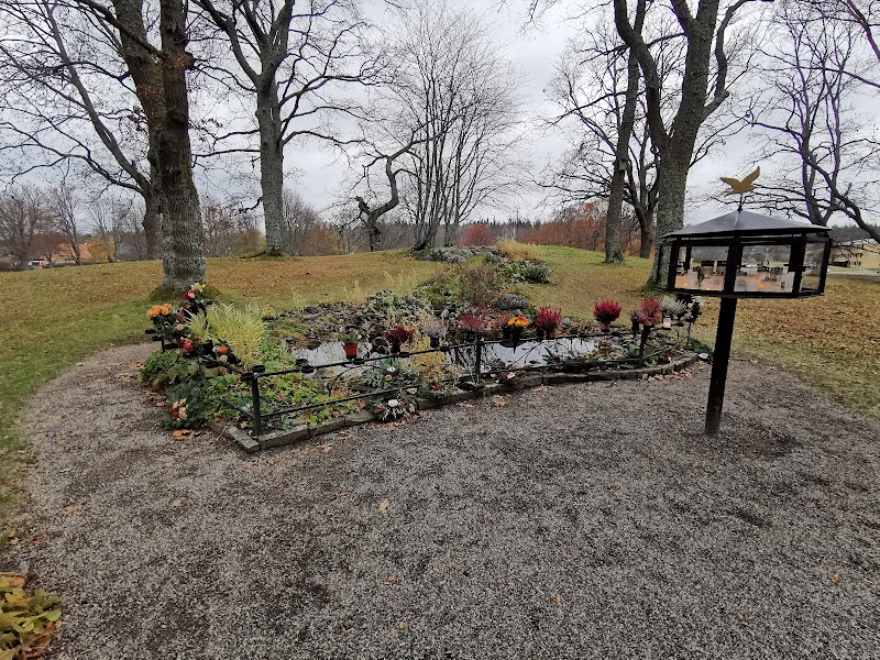 Mariefreds Memorial Grove