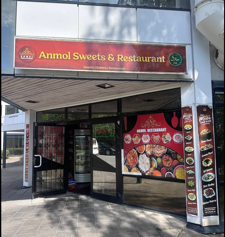 Anmol Sweets & Restaurant
