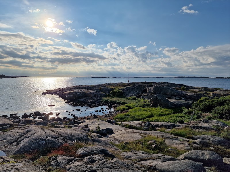 Vallda Sandö Naturreservat