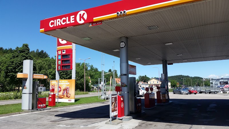 Circle K Störa Höga Bråland