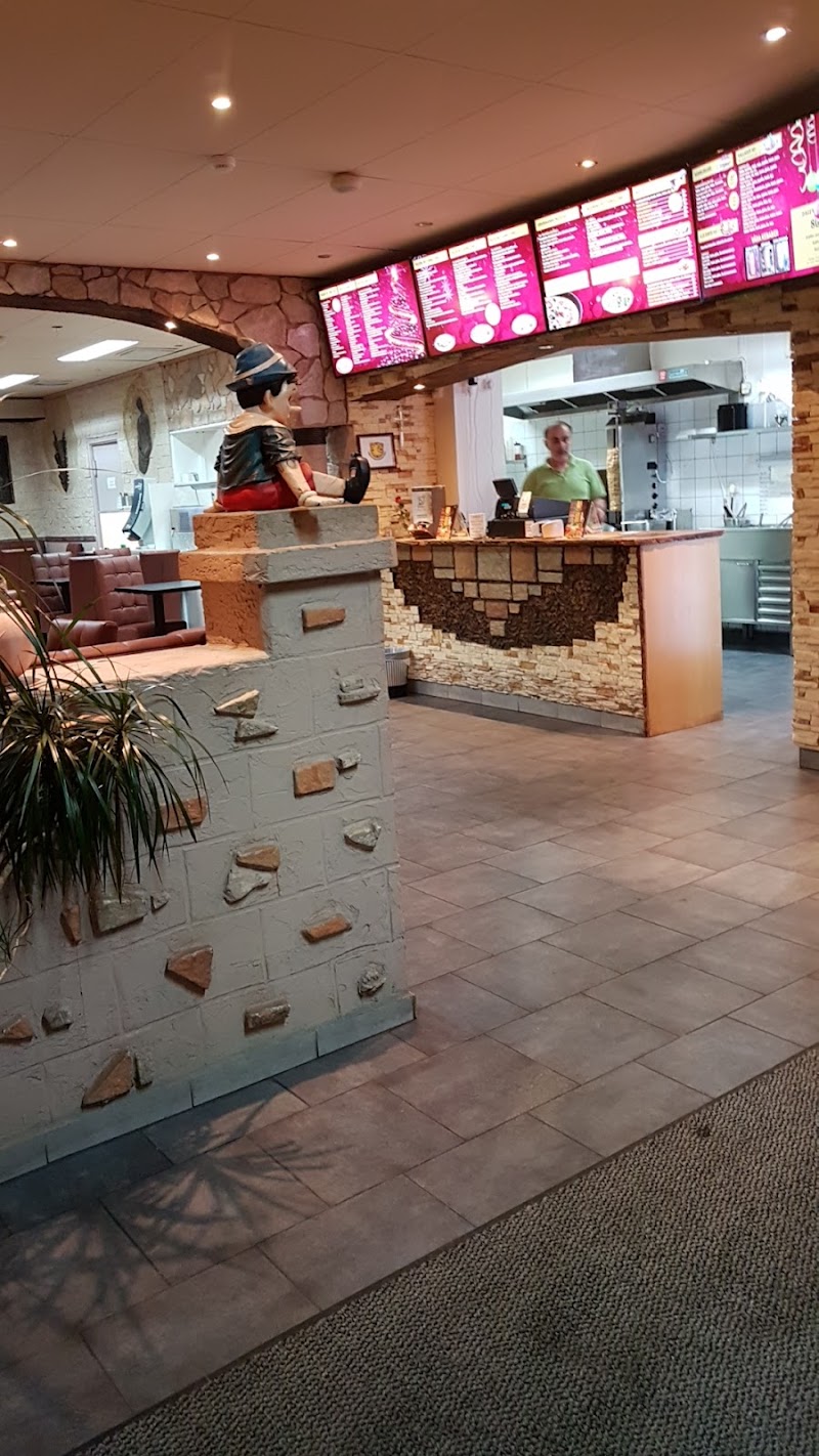 Pizzeria Happy Time