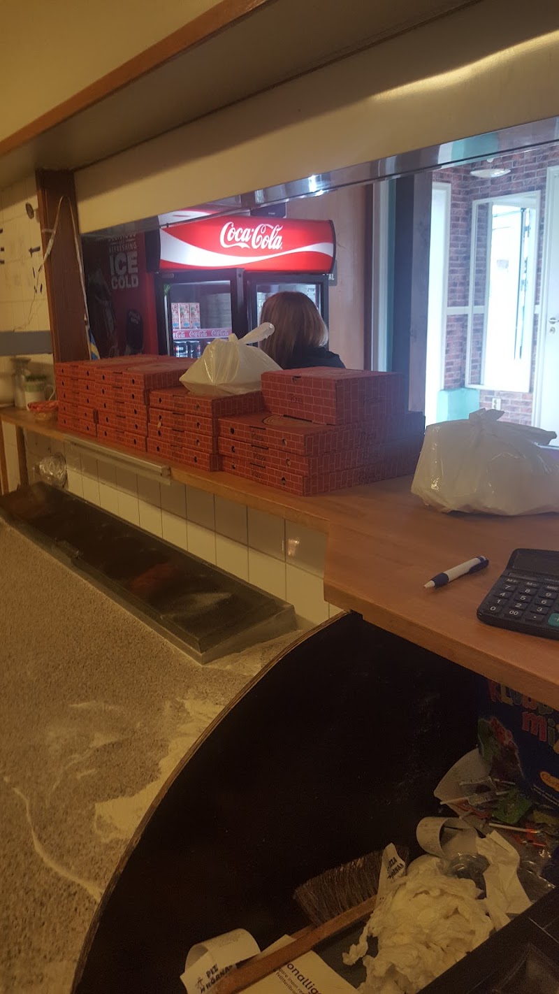 PizzaHörnan Gula Huset