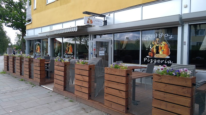 Goggos Pizzeria i Nykvarn