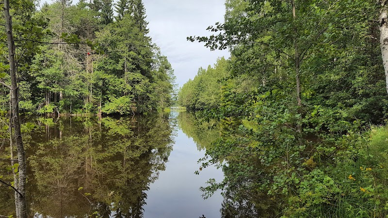 Naturreservatet Gropholmarna