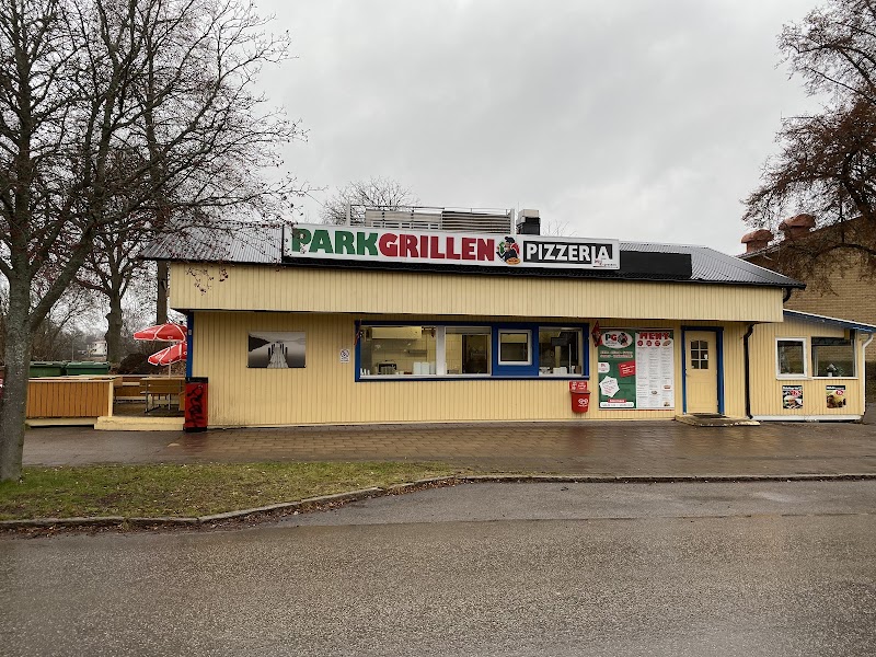 Parkgrillen