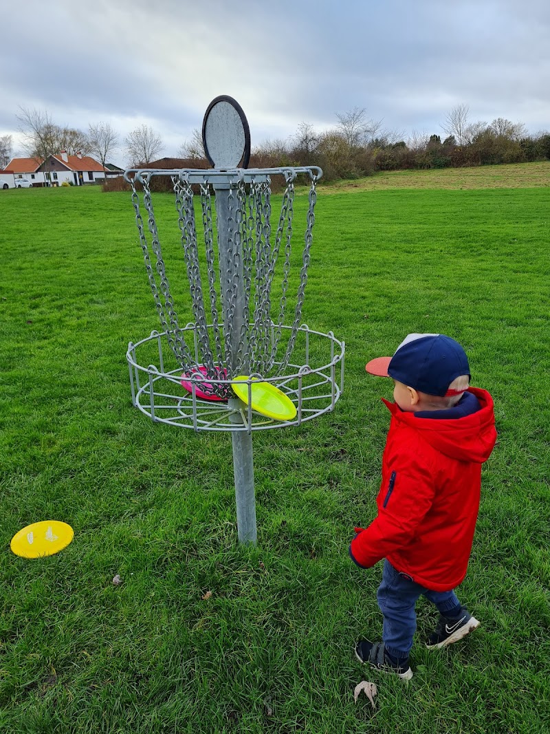Bara discgolf park
