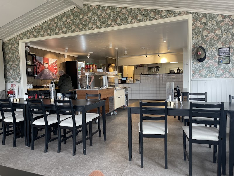 Flokullornas Kök och Restaurang