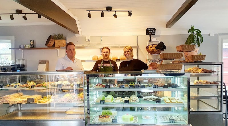 Café Bagarboden Grisslehamn AB