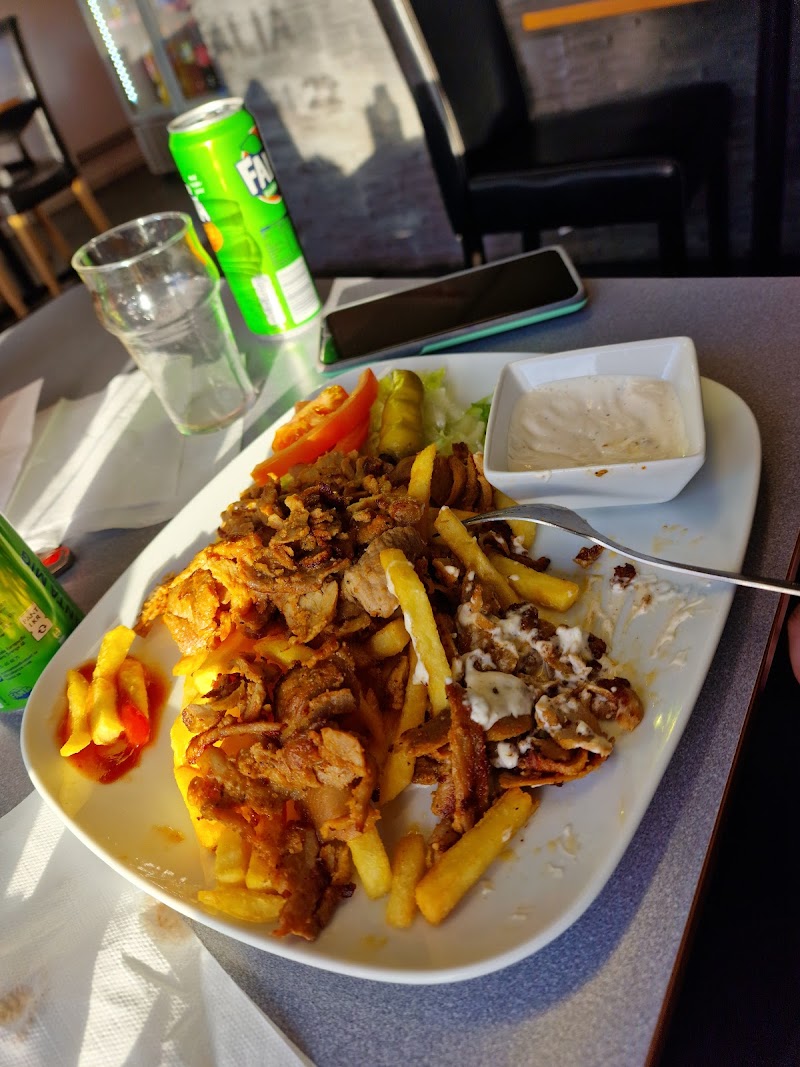 Pizzeria Italia
