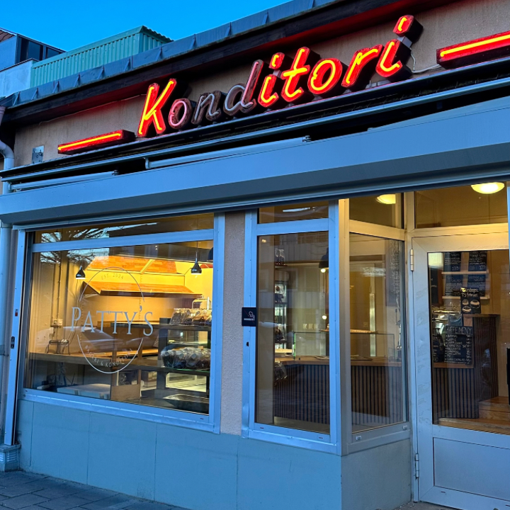 Patty's Bageri och Konditori
