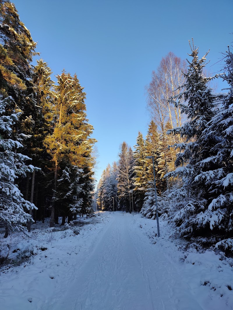 Kloxhult Fritidsområde