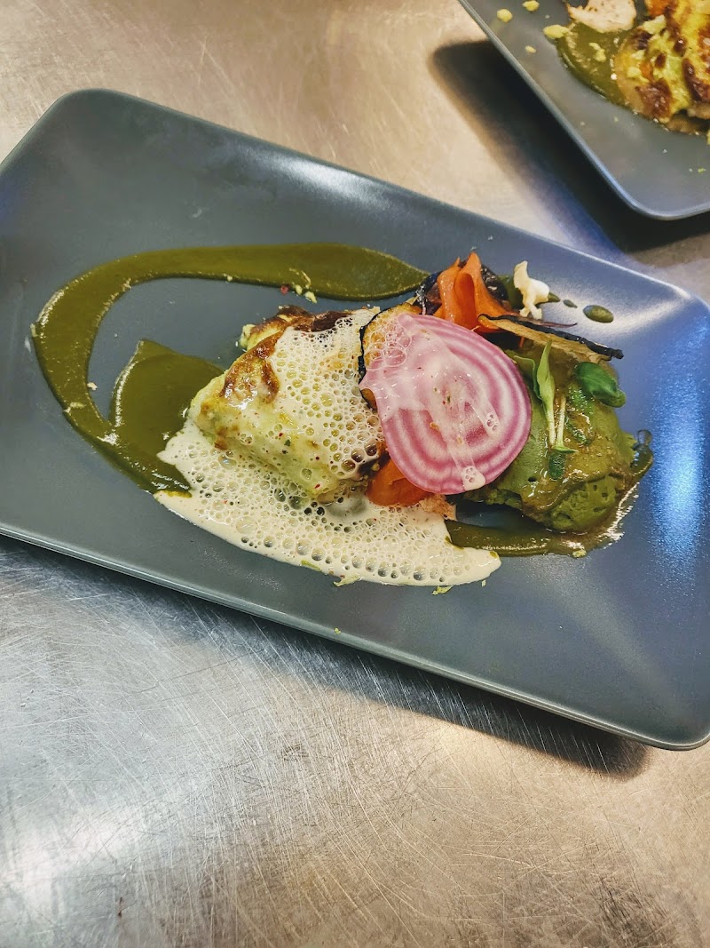 Insolit restaurang