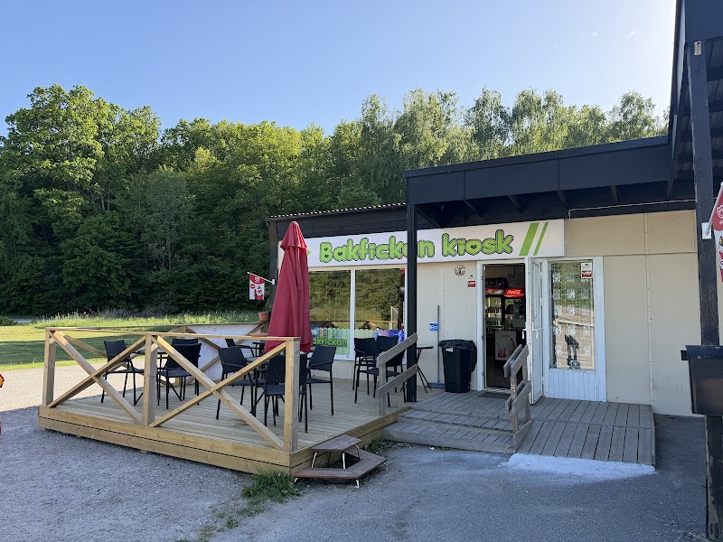 Bakfickan Kiosk