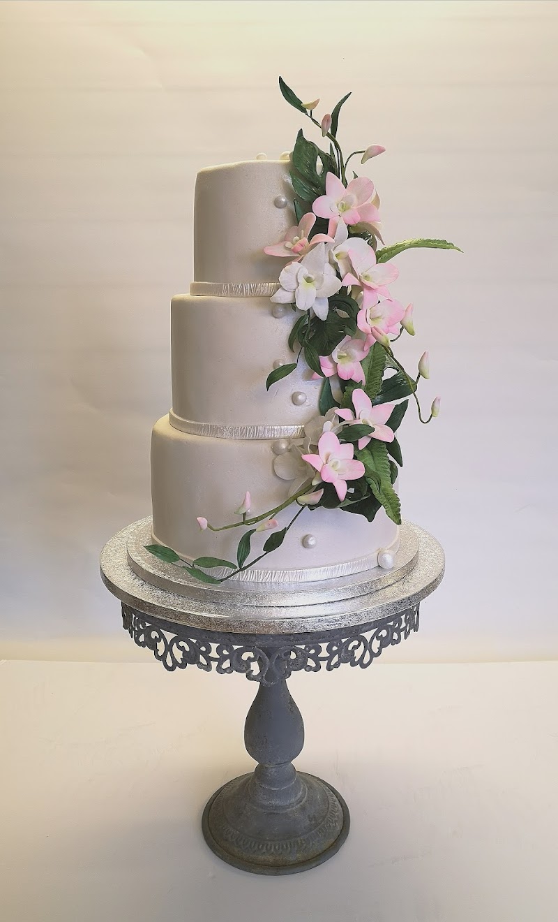 Anna's Cake & Marzipan Design